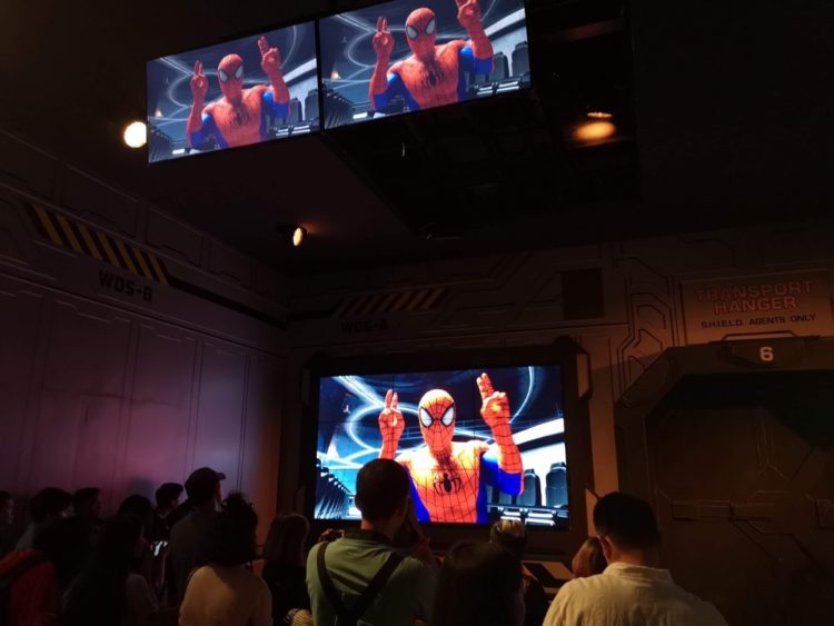 The Marvel Experience Thailand