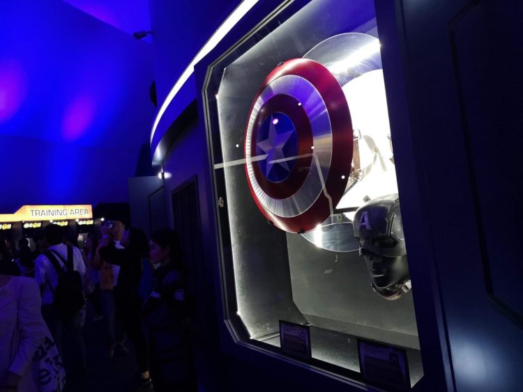 The Marvel Experience Thailand