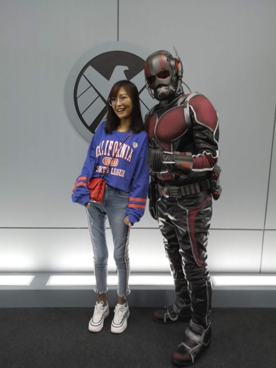 The Marvel Experience Thailand