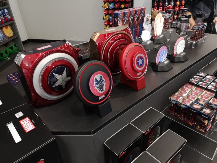 The Marvel Experience Thailand