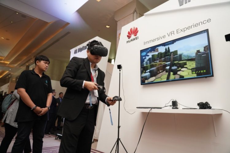 Huawei Asia-Pacific Innovation Day 2018