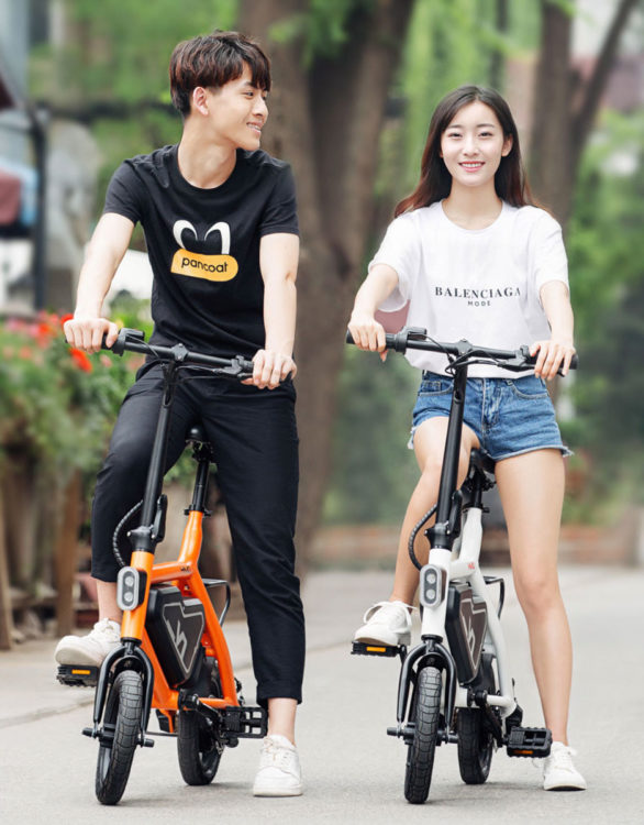Xiaomi HIMO ebike จักรยานไฟฟ้า ราคา