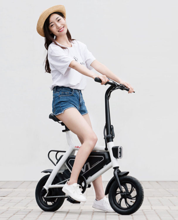 Xiaomi HIMO ebike จักรยานไฟฟ้า ราคา