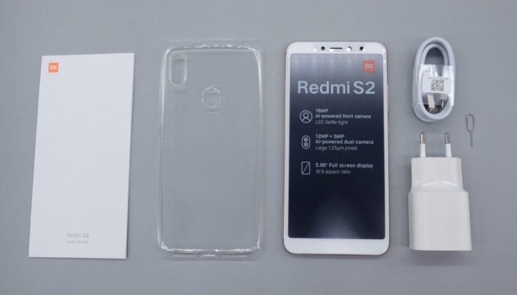 รีวิว Xiaomi Redmi S2 ราคา AIS