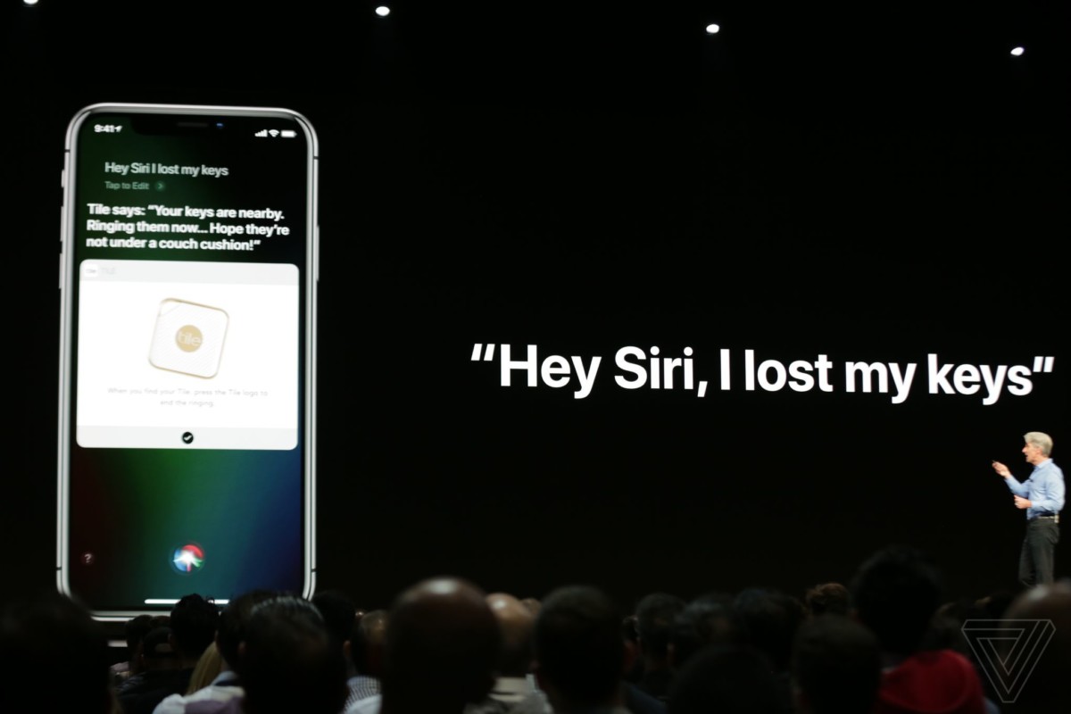 Apple Siri