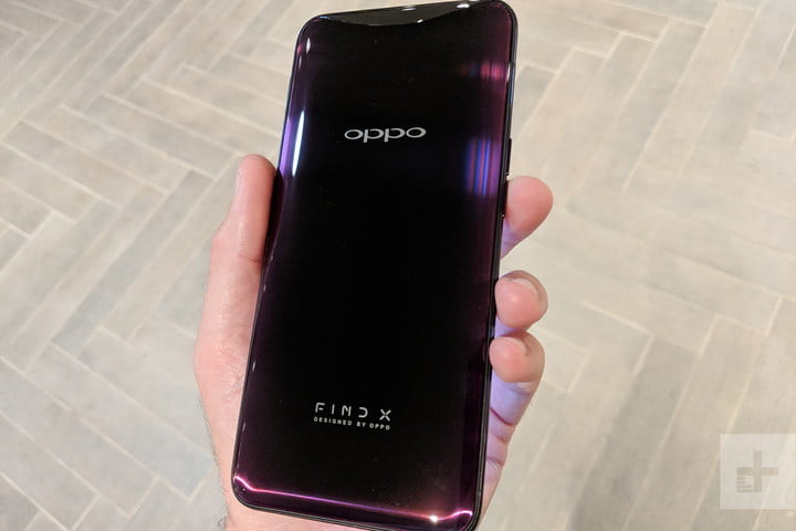 Oppo Find X