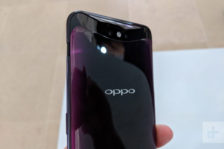 OPPO Find X