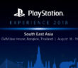 Sony PlayStation Experience 2018 SEA Thailand