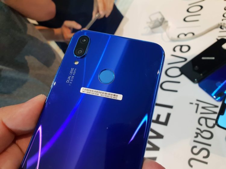 Huawei Nova 3i