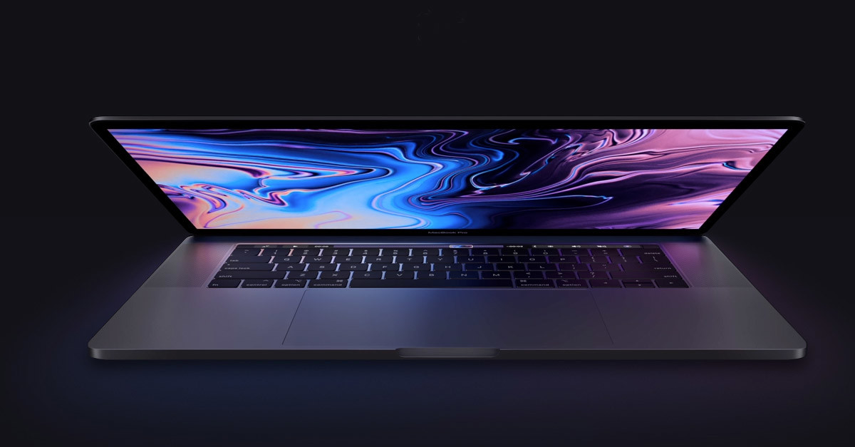 MacBook Pro 2018 core i9
