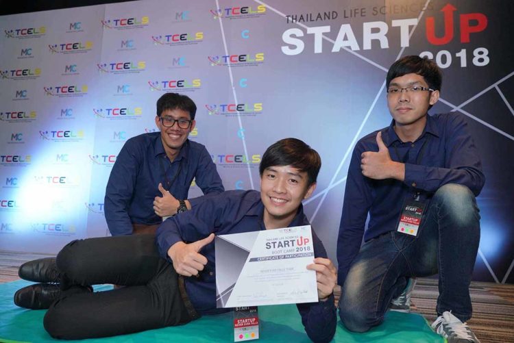 TCELS ปั้น Startup สู่อุตสาหกรรมการแพทย์ ดันไทยเป็น Medical Hub ของเอเชีย