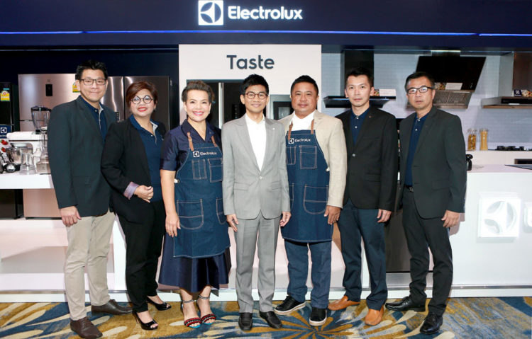 Electrolux 2018 - Shape Living for The Better