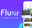 LiveMe Fluxr Game Caster