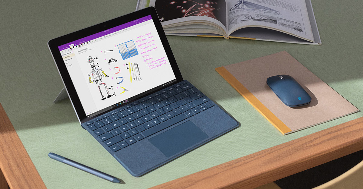Microsoft Surface Go ราคา