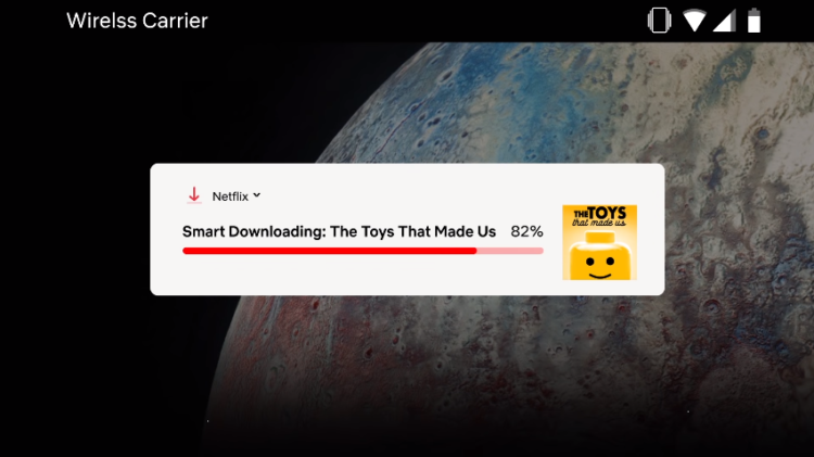 Smart Downloads