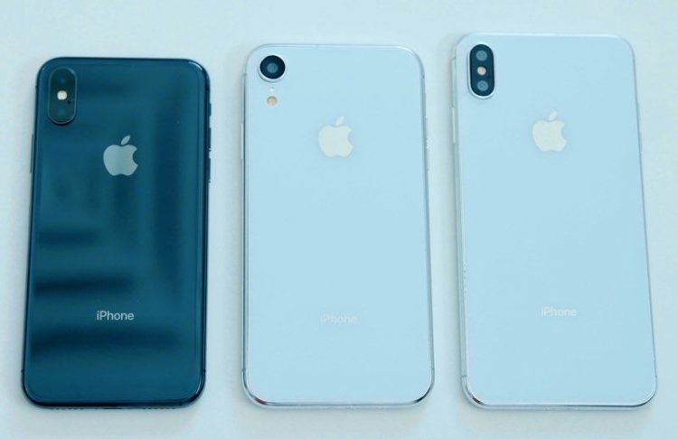 Apple เปิดตัว iPhone รุ่นใหม่