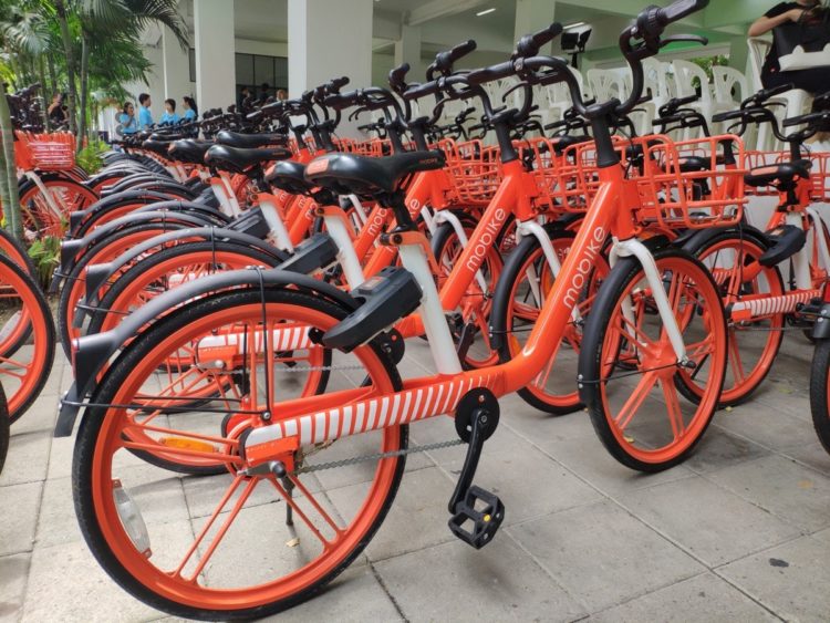 AIS Mobike
