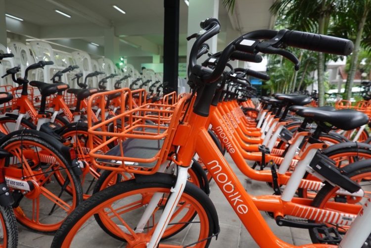 AIS Mobike