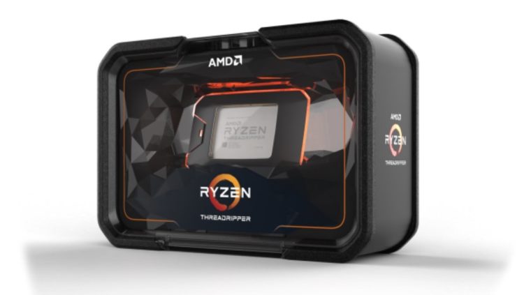 AMD Ryzen Threadripper