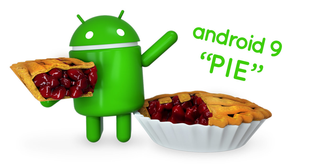 Android 9 Pie