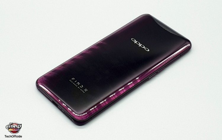 รีวิว OPPO FIND X สเปค ราคา