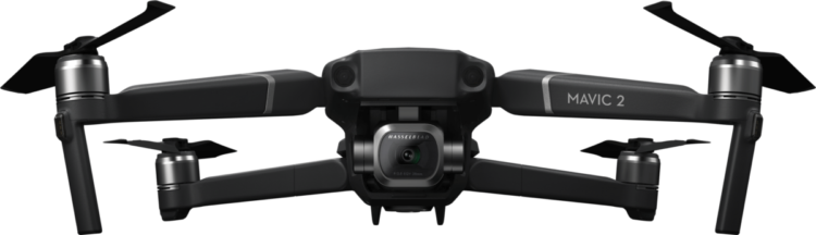 DJI Mavic 2 Pro DJI Mavic 2 Zoom