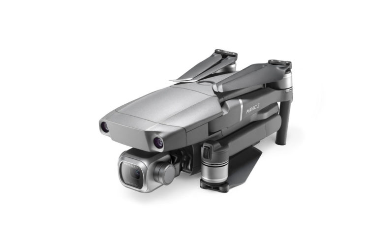 DJI Mavic 2 Pro DJI Mavic 2 Zoom