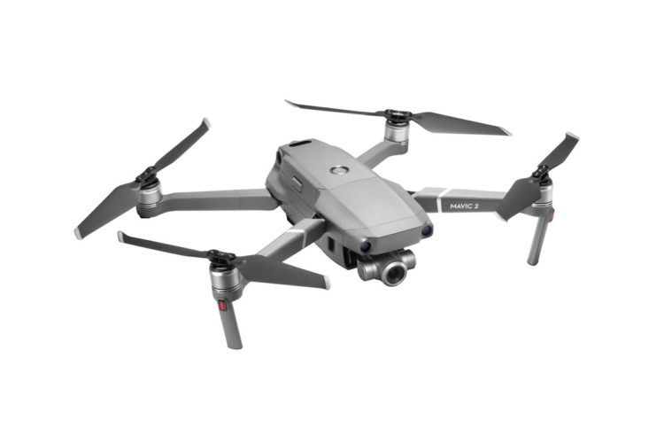 DJI Mavic 2 Pro DJI Mavic 2 Zoom