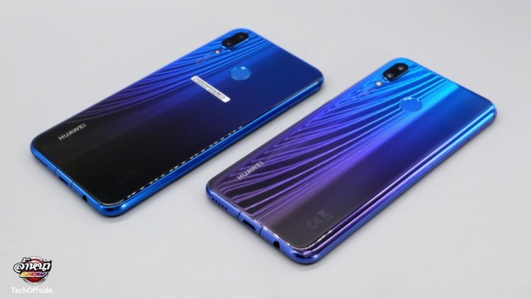 รีวิว HUAWEI Nova3 Series ราคา