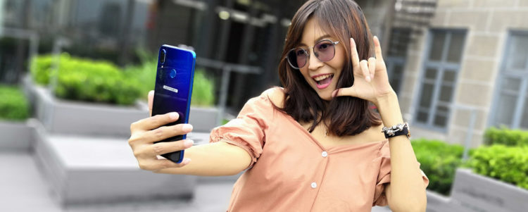 รีวิว HUAWEI Nova3 Series ราคา