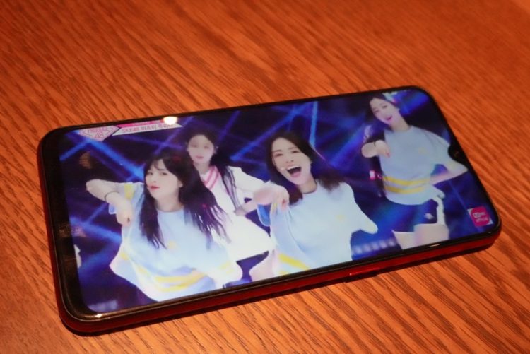 รีวิว OPPO F9 ราคา Lazada Shopee
