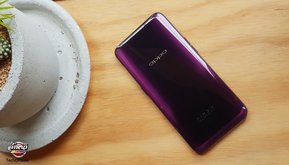 OPPO Find X