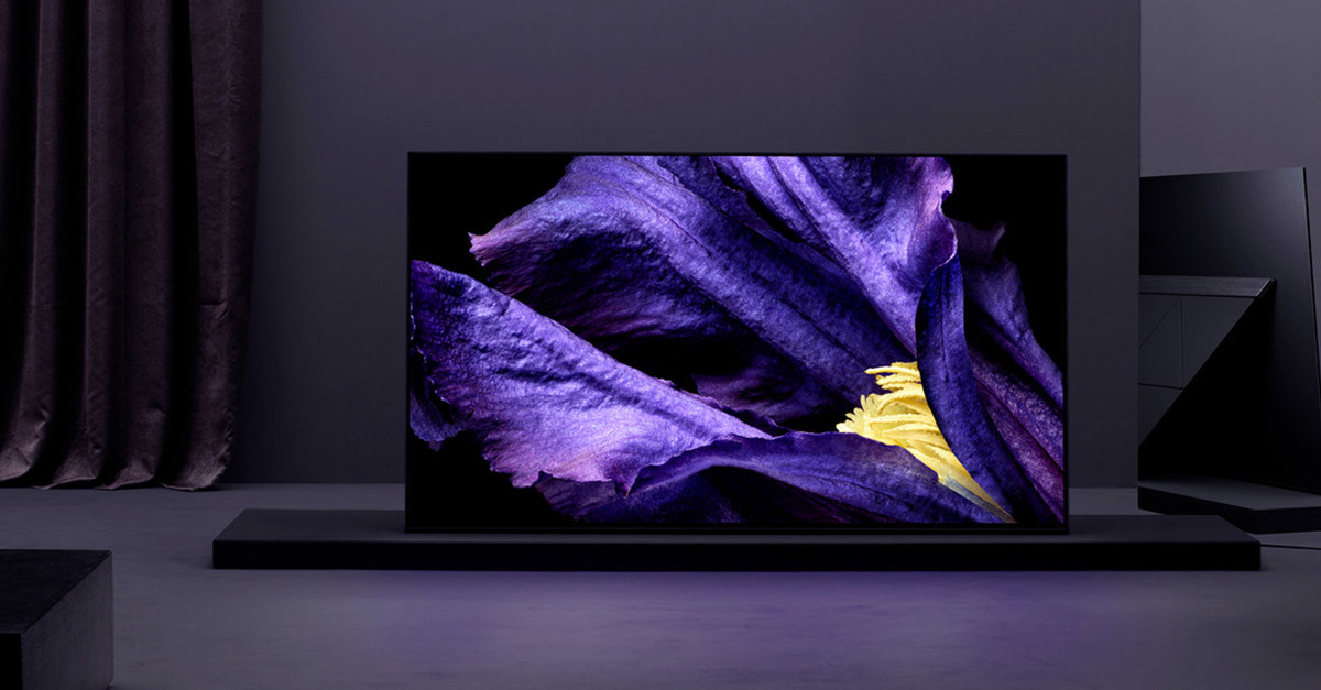 Bravia 4K HDR MASTER Series