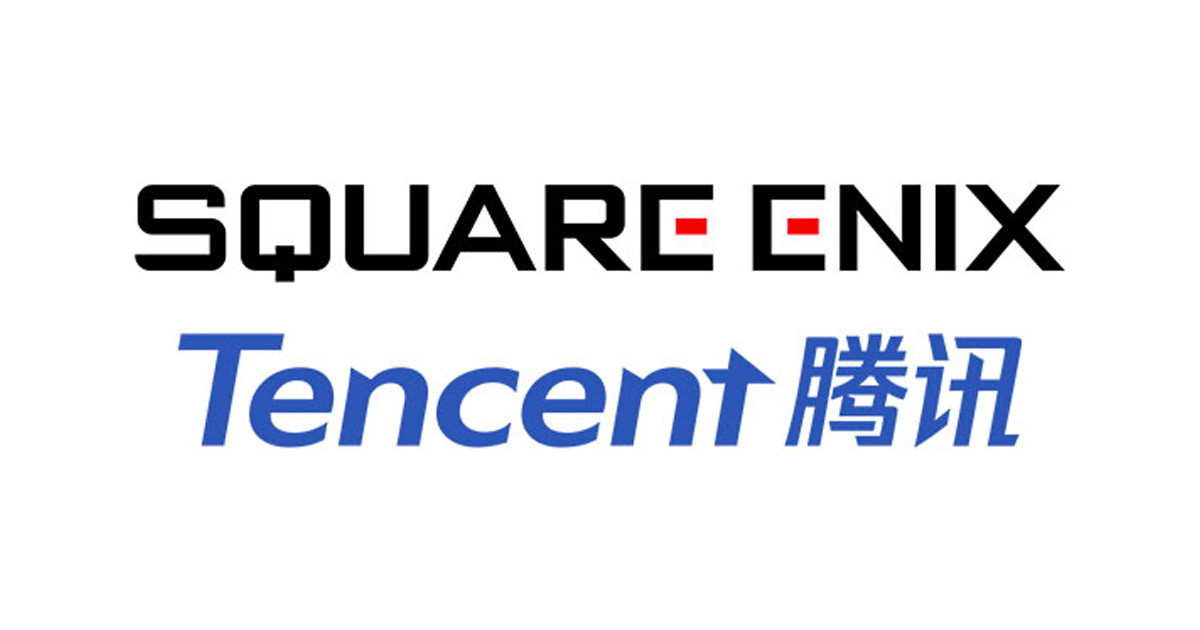 Square Enix ประกาศจับมือกับ TENCENT