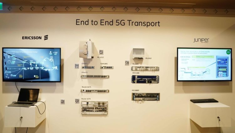 ericsson 5G end-to-end