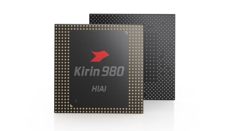 HUAWEI Kirin 980