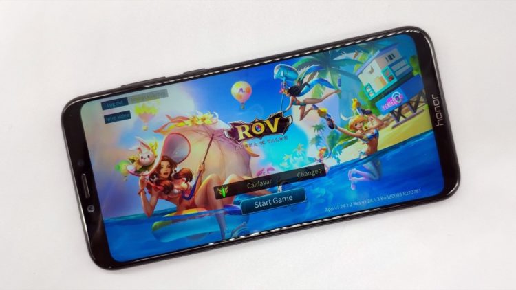 Honor Play review ราคา