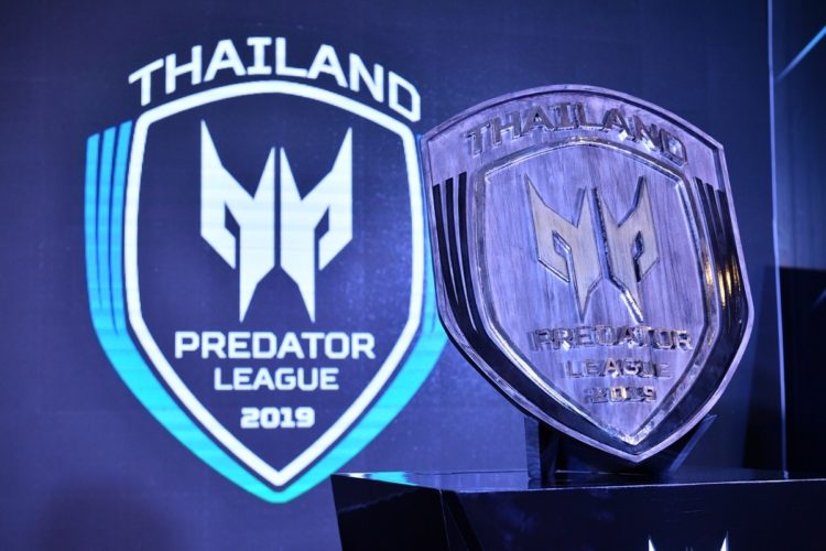 Predator League Thailand 2019