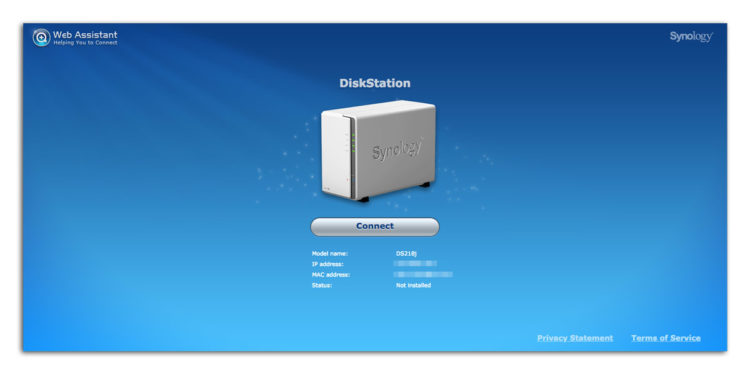 รีวิว Synology DS218j NAS