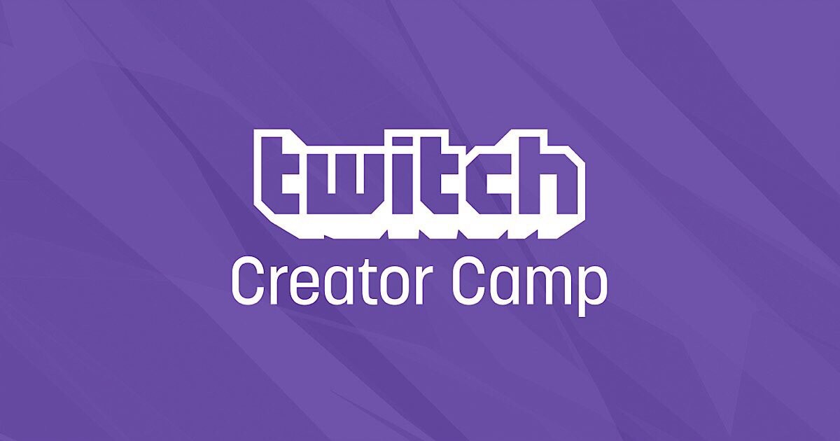 Twitch Creator Camp