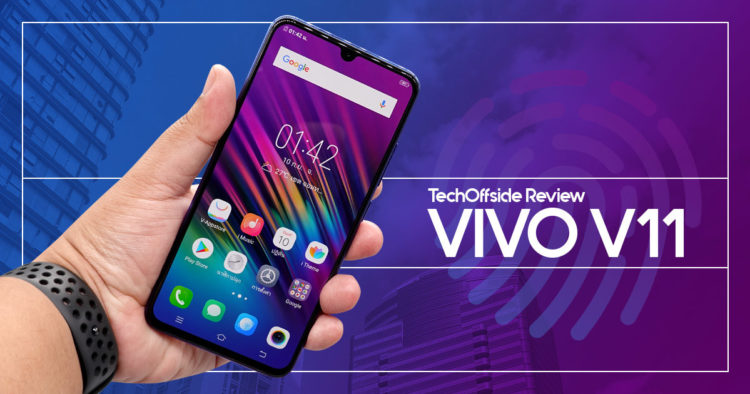 รีวิว Vivo V11 ราคา