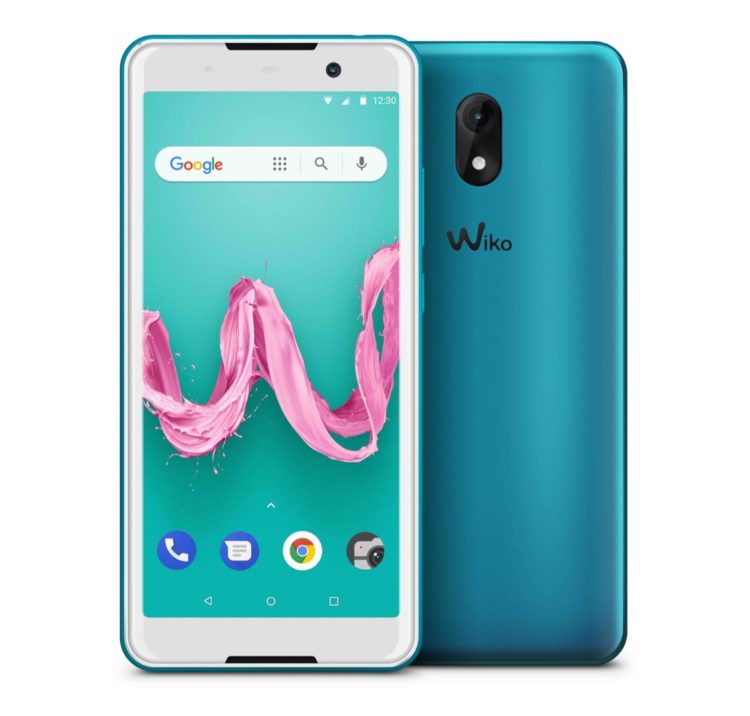 Wiko Lenny5