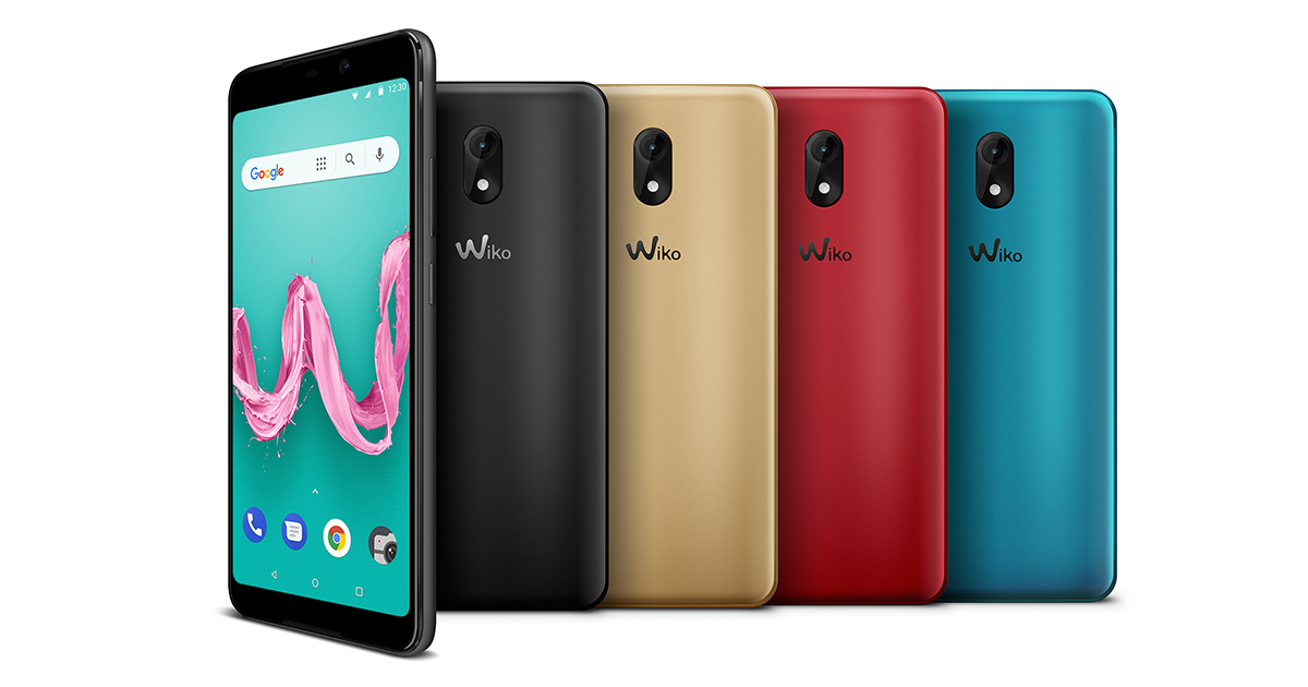 Wiko Lenny5