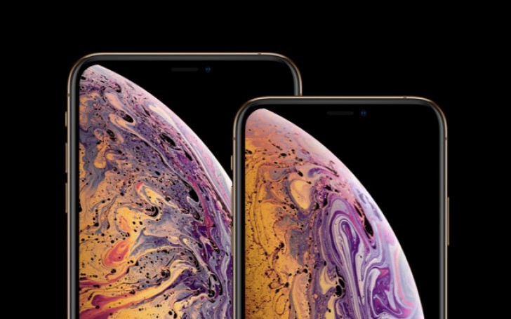 iPhone Xs