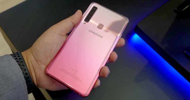 Galaxy A9 2018