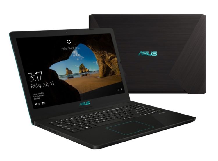 ASUS Laptop A570
