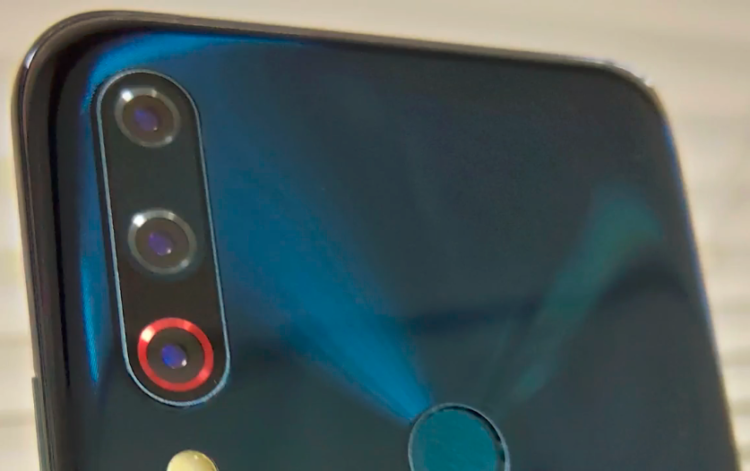 Asus Zenfone 6 prototype