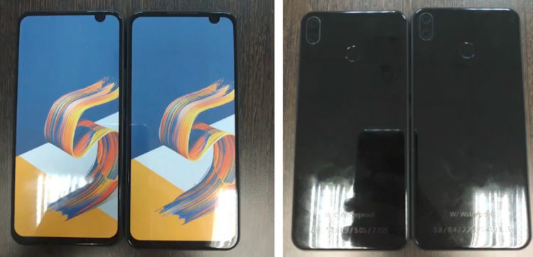 Asus Zenfone 6 prototype