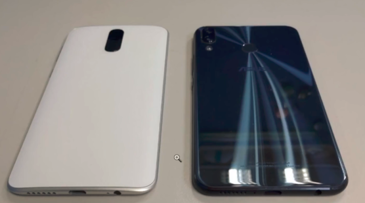 Asus Zenfone 6 prototype