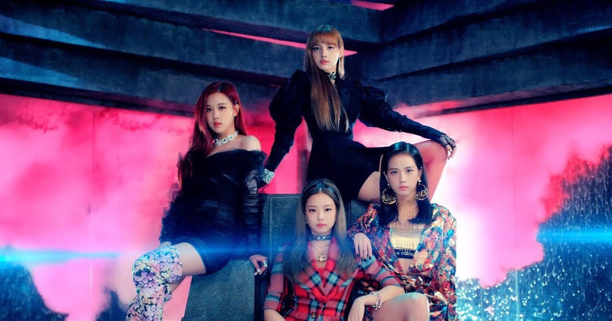 League of Legends BLACKPINK